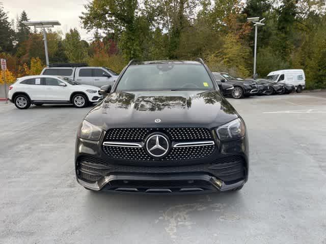 used 2022 Mercedes-Benz GLE 350 car, priced at $41,732