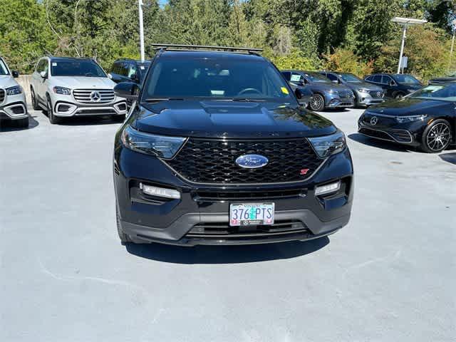 used 2020 Ford Explorer car, priced at $36,888