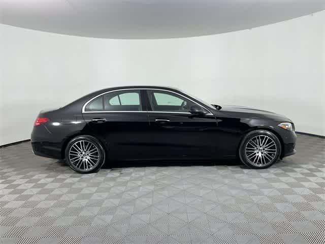 used 2025 Mercedes-Benz C-Class car, priced at $44,500