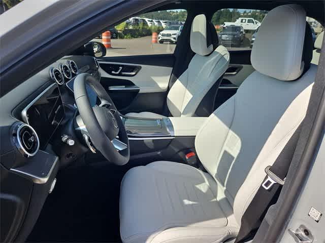 new 2025 Mercedes-Benz GLC 300 car, priced at $61,115