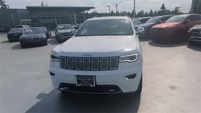 used 2020 Jeep Grand Cherokee car, priced at $28,200