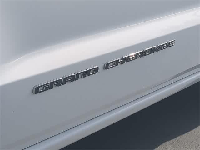 used 2020 Jeep Grand Cherokee car, priced at $28,200