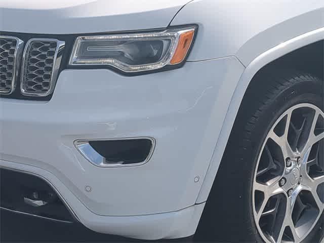 used 2020 Jeep Grand Cherokee car, priced at $28,200