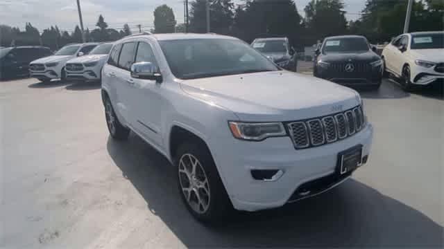 used 2020 Jeep Grand Cherokee car, priced at $28,200