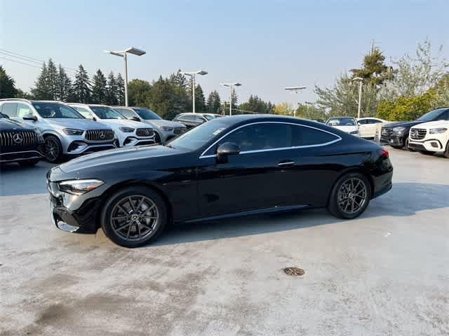 used 2024 Mercedes-Benz CLE 300 car, priced at $47,961