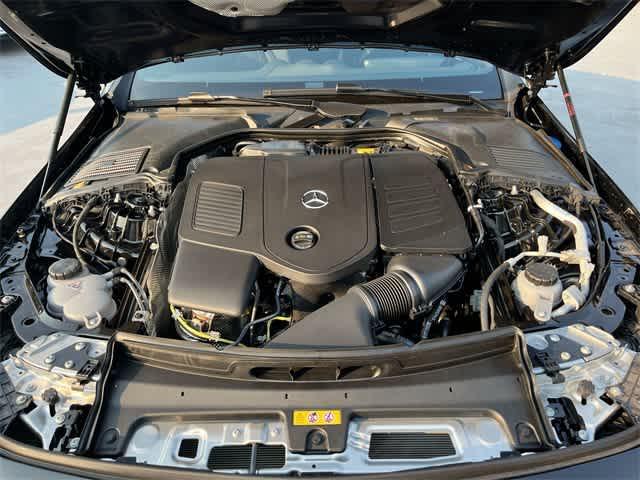 used 2024 Mercedes-Benz CLE 300 car, priced at $47,961