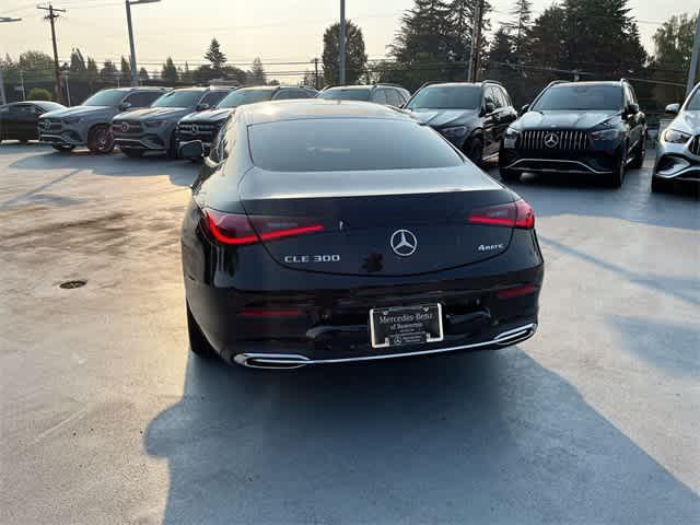 used 2024 Mercedes-Benz CLE 300 car, priced at $47,961