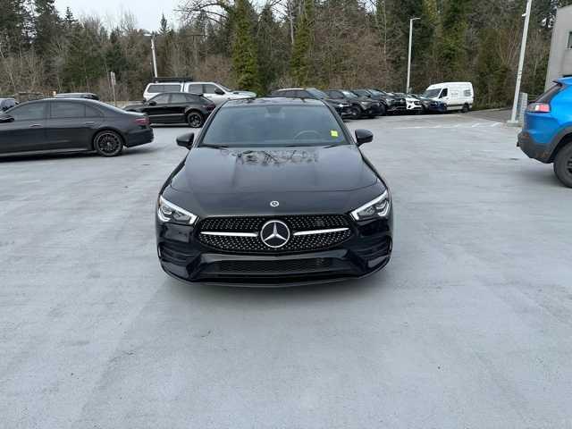 used 2021 Mercedes-Benz CLA 250 car, priced at $29,517