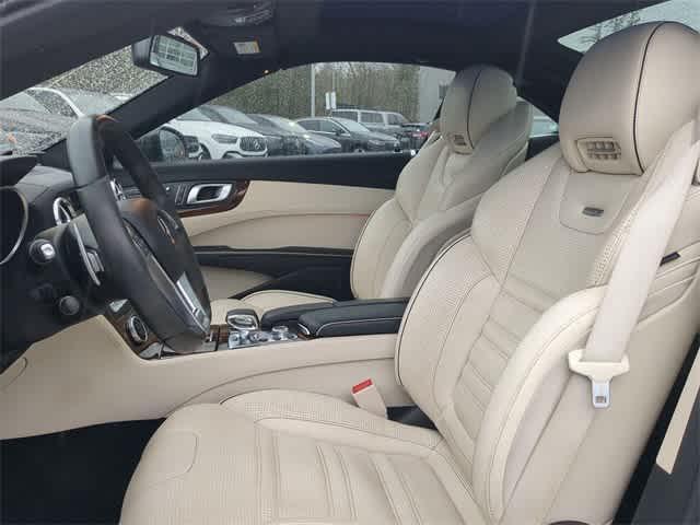 used 2013 Mercedes-Benz SL-Class car, priced at $47,676