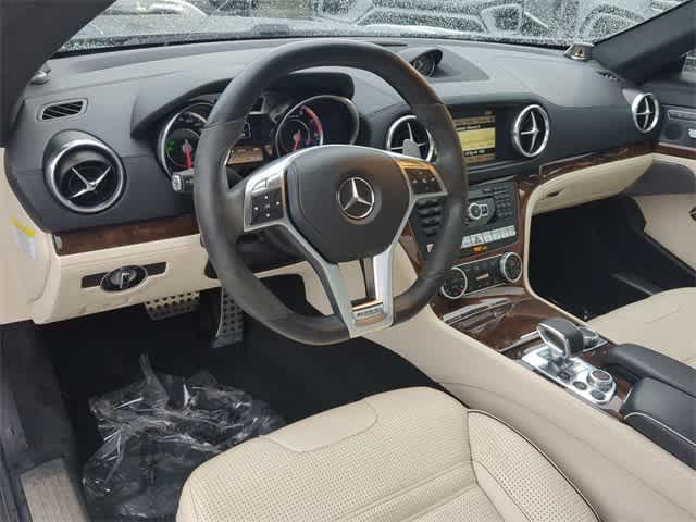 used 2013 Mercedes-Benz SL-Class car, priced at $47,676