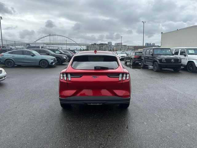 used 2021 Ford Mustang Mach-E car, priced at $26,814