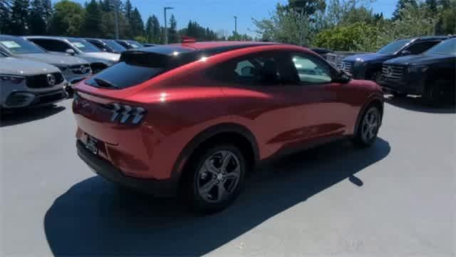 used 2021 Ford Mustang Mach-E car, priced at $25,690