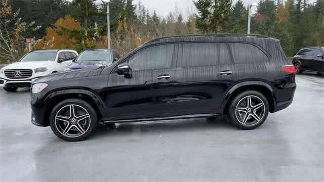 new 2026 Mercedes-Benz GLS 450 car, priced at $96,380