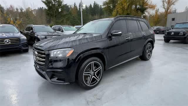 new 2026 Mercedes-Benz GLS 450 car, priced at $96,380