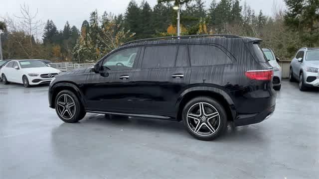 new 2026 Mercedes-Benz GLS 450 car, priced at $96,380