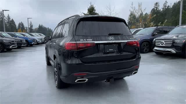 new 2026 Mercedes-Benz GLS 450 car, priced at $96,380
