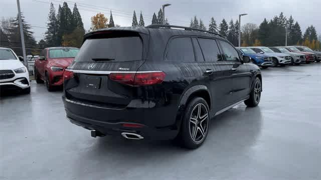 new 2026 Mercedes-Benz GLS 450 car, priced at $96,380