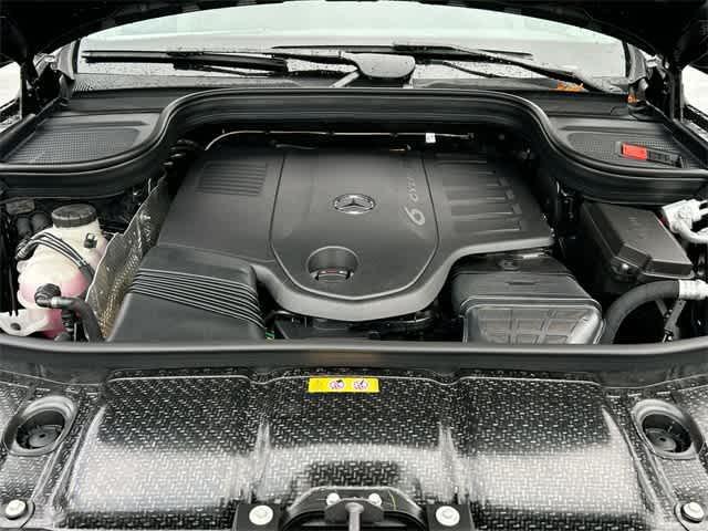 new 2026 Mercedes-Benz GLS 450 car, priced at $96,380