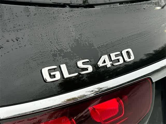 new 2026 Mercedes-Benz GLS 450 car, priced at $96,380