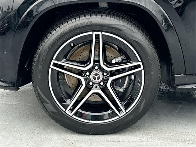 new 2026 Mercedes-Benz GLS 450 car, priced at $96,380