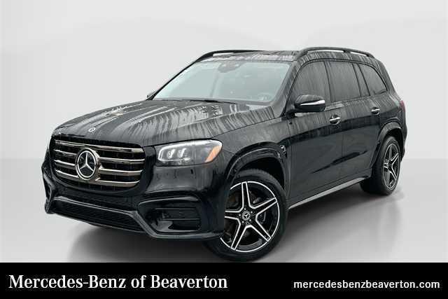 new 2026 Mercedes-Benz GLS 450 car, priced at $96,380