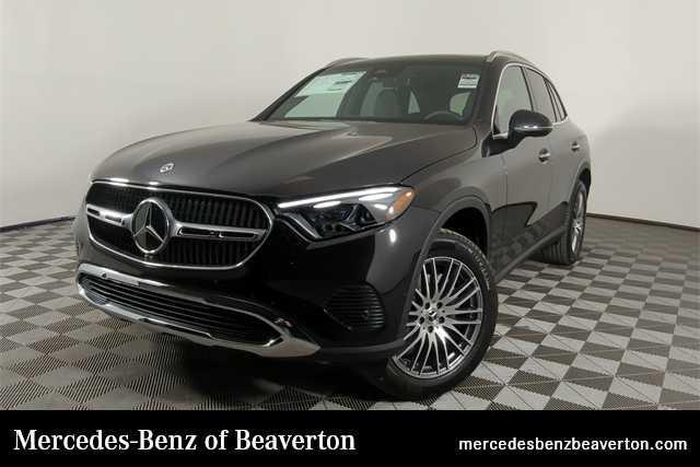 new 2024 Mercedes-Benz GLC 300 car, priced at $58,315