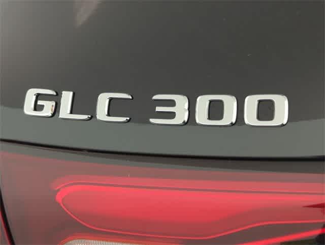 new 2024 Mercedes-Benz GLC 300 car, priced at $58,315