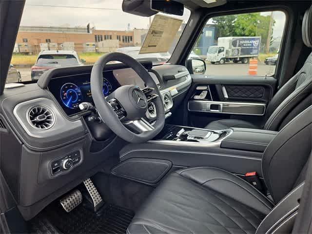 new 2025 Mercedes-Benz G-Class car, priced at $174,270