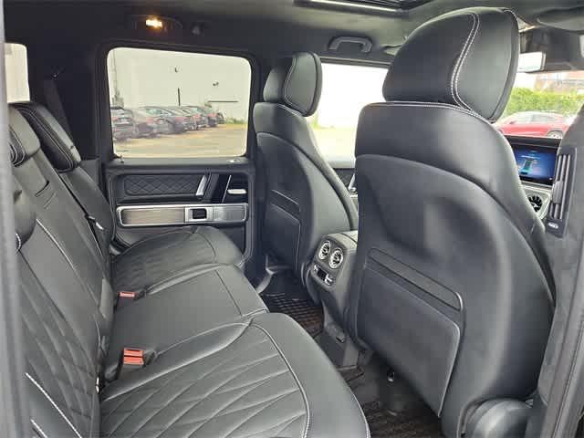 new 2025 Mercedes-Benz G-Class car, priced at $174,270