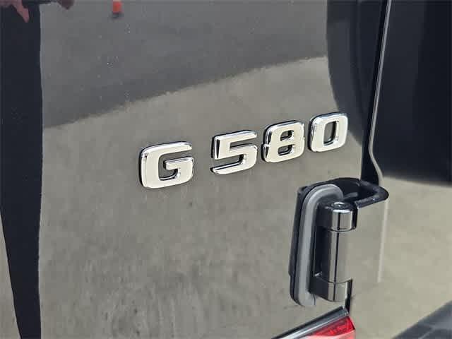 new 2025 Mercedes-Benz G-Class car, priced at $174,270