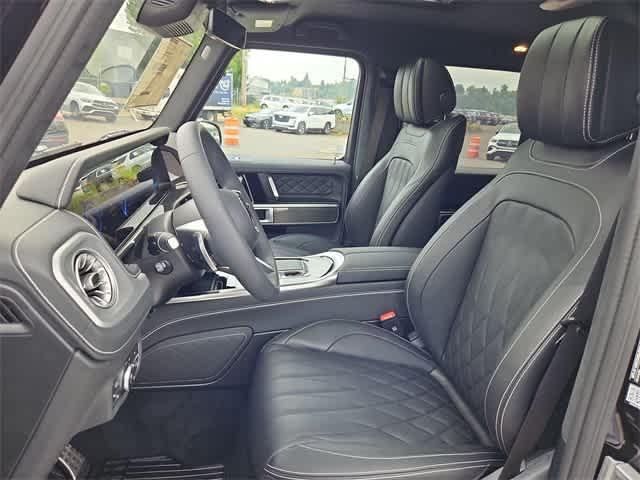 new 2025 Mercedes-Benz G-Class car, priced at $174,270