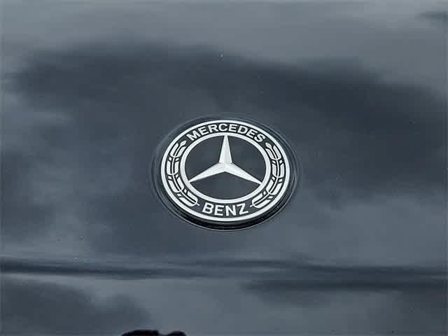 new 2025 Mercedes-Benz G-Class car, priced at $174,270