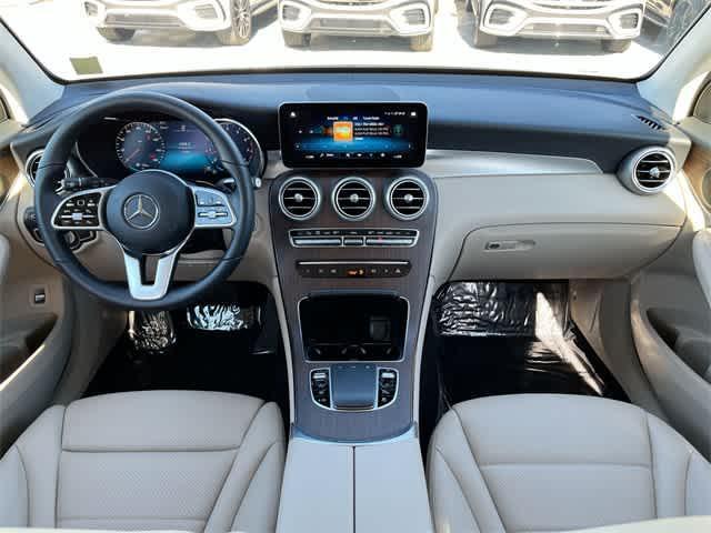 used 2022 Mercedes-Benz GLC 300 car, priced at $36,393