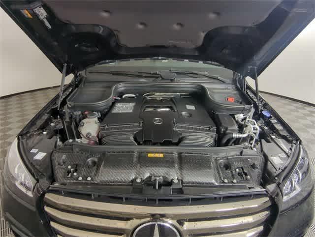 new 2024 Mercedes-Benz GLS 580 car, priced at $117,795