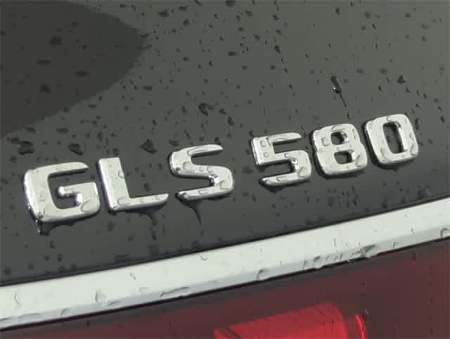 new 2024 Mercedes-Benz GLS 580 car, priced at $117,795