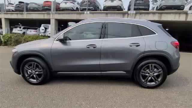 new 2026 Mercedes-Benz GLA 250 car, priced at $48,620