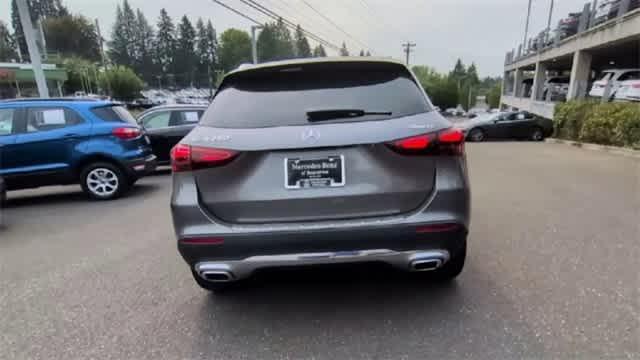 new 2026 Mercedes-Benz GLA 250 car, priced at $48,620