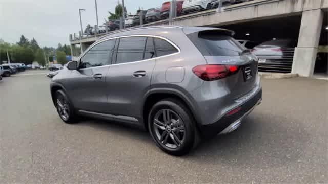 new 2026 Mercedes-Benz GLA 250 car, priced at $48,620