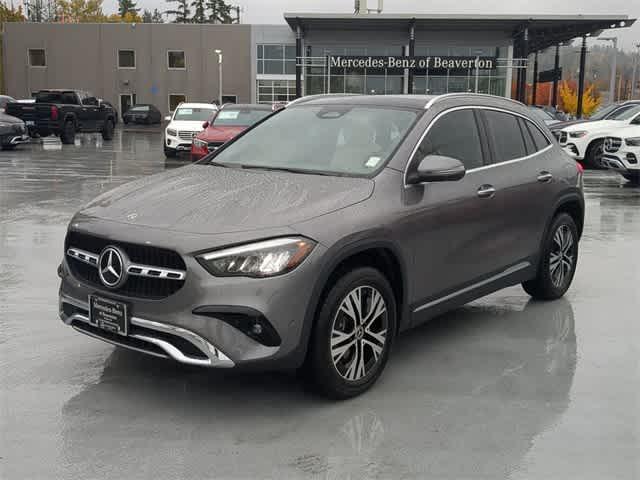 used 2025 Mercedes-Benz GLA 250 car, priced at $38,928