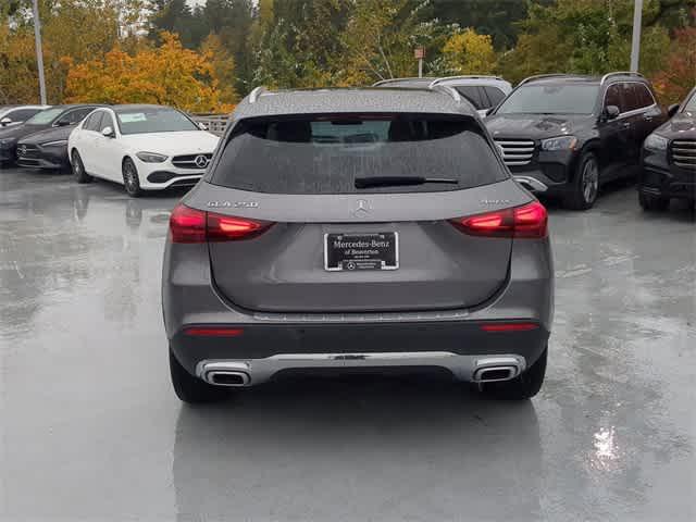 used 2025 Mercedes-Benz GLA 250 car, priced at $38,928