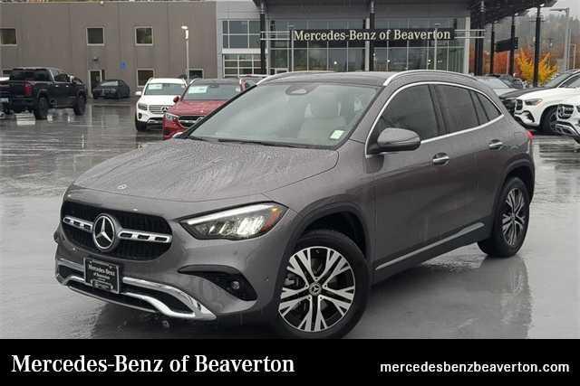 used 2025 Mercedes-Benz GLA 250 car, priced at $40,250