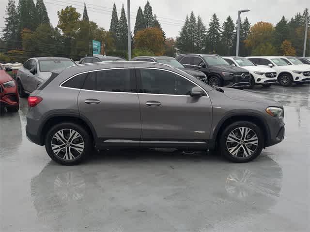 used 2025 Mercedes-Benz GLA 250 car, priced at $38,928