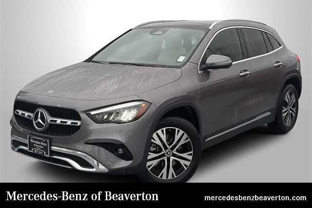 used 2025 Mercedes-Benz GLA 250 car, priced at $38,928
