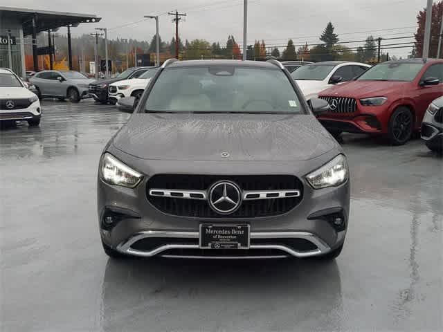 used 2025 Mercedes-Benz GLA 250 car, priced at $38,928