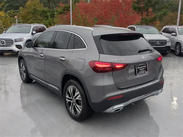 used 2025 Mercedes-Benz GLA 250 car, priced at $38,928