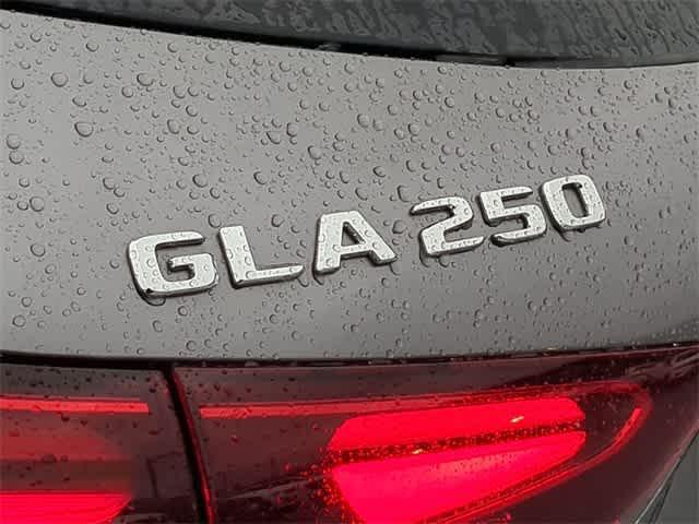 used 2025 Mercedes-Benz GLA 250 car, priced at $38,928