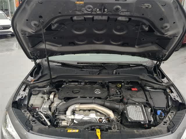 used 2025 Mercedes-Benz GLA 250 car, priced at $38,928