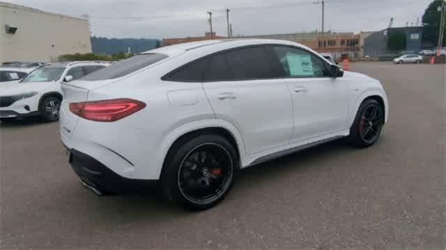 new 2026 Mercedes-Benz AMG GLE 63 car, priced at $141,490