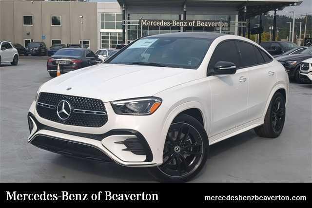 new 2026 Mercedes-Benz GLE 450 car, priced at $84,360