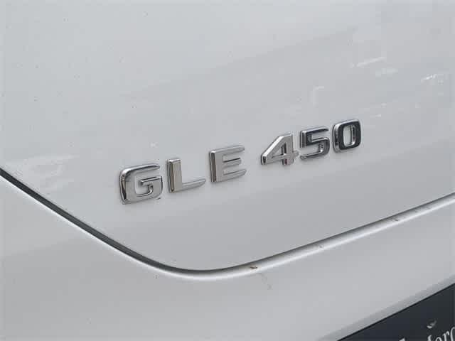 new 2026 Mercedes-Benz GLE 450 car, priced at $84,360